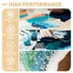 thumbnail image 3 of Kit de resina epoxi Puduo Crystal Clear 2.1 L con accesorios, 3 of 7