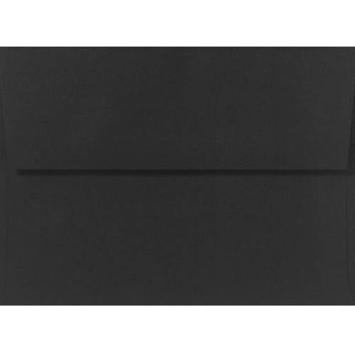 A1 Invitation Envelopes (3 5/8 x 5 1/8) - Black Linen (250 Qty.)