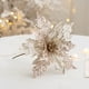 thumbnail image 4 of Adorno navideño Yuarrent bricolaje premium decoraciones árbol Navidad plata, 4 of 6
