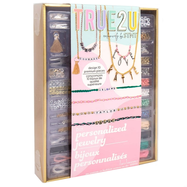 True2U DIY Journaling Set