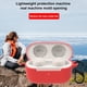 thumbnail image 4 of Compatible Con Amazon Echo Buds (2Da Generación) Funda Protectora De Silicona Bluetooth Auriculares Inalámbricos Caja De Carga Cubierta Scienceny EL016829-05, 4 of 5