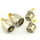 thumbnail image 3 of 4x a SMA PL-259 Conector Coaxial Adaptador Coaxial Enchufe de Prueba Baoblaze Conectores RF de SMA a UHF, 3 of 8