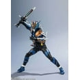 thumbnail image 2 of S.H. Figuarts Kamen Rider Cross-Z Heisei Generations Edition "Kamen Rider Build" Action Figure, 2 of 3