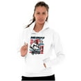 thumbnail image 4 of Street Fighter E Honda Heavy Hitter Hoodie Sweatshirt Women Men Brisco Brands S, 4 of 6
