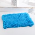 thumbnail image 4 of Becaristey Dogs Blanket For Pets - Soft And Portable Snuggler Warmth Everywhere Tender Snuggler Blanket For Pets Quick-drying Blue 56*36CM,Blue 1Set, 4 of 6