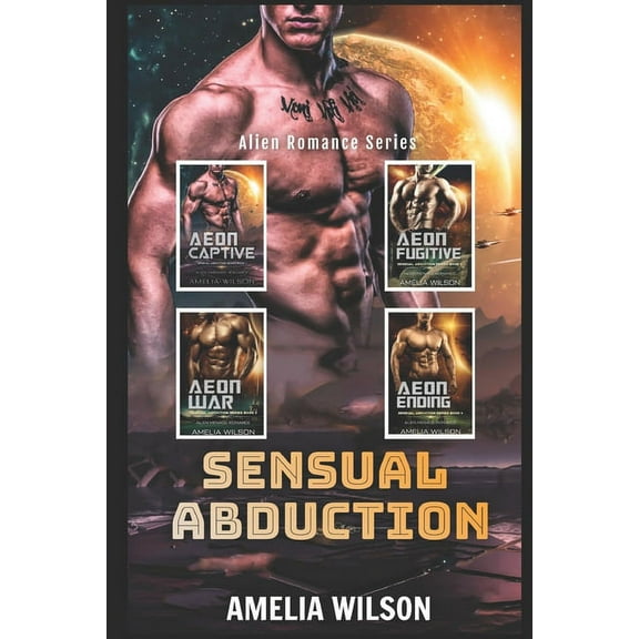 Sensual Abduction Series: Alien Romance Series