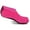 Pink, variant on PULLIMORE Men Women Barefoot Water Skin Shoes Quick-dry Socks Beach Swim Surf Exercise Shoes Aqua Sports