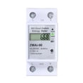 thumbnail image 1 of Wifi Smart Home Energy Monitor Real Time Electricity Meter Easy Installation Remote APP Control, 1 of 8