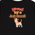 thumbnail image 4 of Inktastic Jack Russell Terrier Dog Gifts Boys or Girls Long Sleeve Toddler T-Shirt, 4 of 5