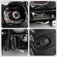 thumbnail image 5 of For Ford F-150 XL 2021-2023 Driver Left Side Red Lens Tail Brake Light Stop Lamp, 5 of 8