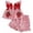 j-102Red62, variant on MEZZALL Girls Outfit Sets Cute Embroidery Bow Tie Sleeveless With Shorts Toddler Two Piece Versatile Kids Outfit Sets Everyday Wear