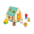 thumbnail image 4 of Hape Critter House Shape Sorter, 4 of 4