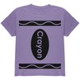thumbnail image 1 of Halloween Crayon Costume Youth T Shirt, 1 of 1
