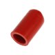 thumbnail image 1 of Ofertas Únicas 1 Pcs Tapa de Extremo de Manguera de Silicona Roja de 40 mm de Longitud y 20 mm/0.79" ID, Tapa de Blanqueo Reforzada de Silicona para Tubo de Derivación Universal, 1 of 1