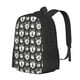 thumbnail image 1 of Disketp Husky Mochila Minimalista de Gran Capacidad, Mochila de Viaje para Escuela, Trabajo o Uso Diario, 1 of 6