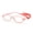 Pink, variant on Boys Girls Optical Glasses Frame with Strap Flexible One-piece No Screw for Kids Size 45 For Age 3-5Yrs