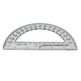 thumbnail image 1 of Charles Leonard CHL77106-60 6 in. Plastic Protractor - 60 Each, 1 of 1