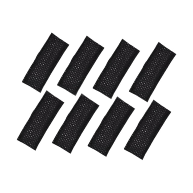 yuksok Bandes de Manches Réglables Bretelles Polyvalentes pour Athlètes de Softball Soccer 8 Pcs