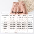 thumbnail image 3 of AUNVITO Girls & Boys 2-11Y Fleece Jacket Soft Coral Plush Stand Collar Zipper Casual Lightweight Winter Outerwear, 3 of 6