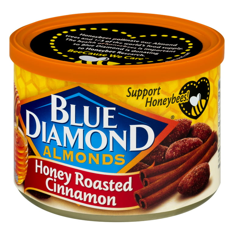 Shop Lemon Crème Almonds, Blue Diamond Almonds Store