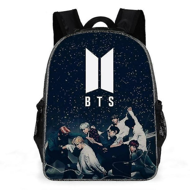 Bts backpacks at clearance walmart