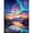 HS008-1, variant on 5D Diamond Painting Kit, suitable for adults, featuring a hibiscus flower pattern, ideal for beginners, perfect for home wall decoration or as a gift. Size: 30*40 cm (frame not included).,HS004-1