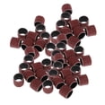 thumbnail image 1 of 50 Pedazos de de Arena de Material Papel de Lija para Artesanías Pequeñas de Metal 60 Grit 12x13mm, 1 of 9
