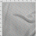 thumbnail image 3 of oneOone Cotton Flex Fabric Insect|Balloon & Clouds Nature Print Fabric by The Yard 40 Inch Wide, 3 of 4