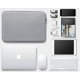 thumbnail image 4 of Funda para portátil de 11,6 a 12,3 pulgadas para Lenovo Chromebook C330 de 11,6 pulgadas, Samsung Chromebook 3/4, HP Stream 11,6, MacBook Air 11,6, ASUS Samsung Lenov, 4 of 4
