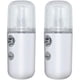 thumbnail image 2 of 2 uds 30ml Mini pulverizador facial portátil Usb pulverizador de mano, 2 of 5