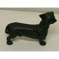 thumbnail image 3 of Cast Iron Dachshund Doorstop by GSM, 3 of 3