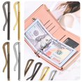 thumbnail image 6 of Portable Bifold Simple Replace Parts Money Clip Bar Wallet Spring Clamp Cash Holder BRONZE 75MM, 6 of 8