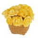 thumbnail image 2 of 144pcs Flores de Papel Artificiales De Mini Rosa Brotes para Hogar Jardín Decoración de Boda Fiesta de Bricolaje Zulema Flor artificial, 2 of 7