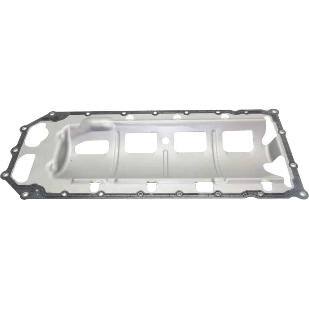 New Rubber Oil Pan Gasket Compatible With Chrysler Dodge Ram 3500 Tradesman 8 Cyl 5.7L 1500 Classic Big Horn 8 Cyl 5.7L 2003-2020 By 16886 101023001 53021568ae OS32267 OS7145