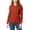 Arabian Spice, variant on Jessica Simpson Women's Long Sleeve Roll Neck Sweater, Blue Depths Medium