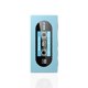thumbnail image 1 of Amplificador portátil de DAC y auriculares FiiO KA15 (azul), 1 of 8