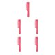 thumbnail image 3 of Peine curvo Minnieouse S-type Reutilizable Resistente al Calor Rosa, 3 of 6
