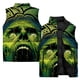 thumbnail image 2 of Chaquetas de plumas infernales para hombre 2024, ropa de hombre Demon, chaleco cálido para hombre, moderno, fresco, asequible, para invierno, otoño, abrigo duradero, chalecos de trabajo, 2 of 4