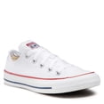 thumbnail image 2 of Tenis Convese Unisex Choclo Lona M7652 Blanco 25 cm CONVERSE Choclo Lona, 2 of 8