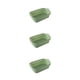 thumbnail image 3 of Cesta de silicona Toystoory para freidora de aire molde plegable color Verde, 3 of 6
