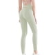 thumbnail image 3 of MKLEKYY Mallas de yoga de cintura alta para mujer, con realce, para correr y hacer ejercicio, 3 of 3
