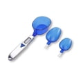 thumbnail image 1 of 500g/0.1g Precise Digital Measuring Spoon Spoon Kitchen Scale 500g/0.1g LCD Electronic Spoon Kitchen Scale, 1 of 7