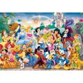 thumbnail image 1 of Bordado de hilo 2 dibujos animados de Disney punto de cruz completo 11CT algodón DIY impreso Hugtrwg Para estrenar, 1 of 9