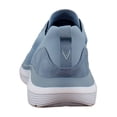 thumbnail image 4 of Vionic Hayward Women's Fashion Sneakers Vintage Blue Haze Knit Suede Size 6.5 W, 4 of 8