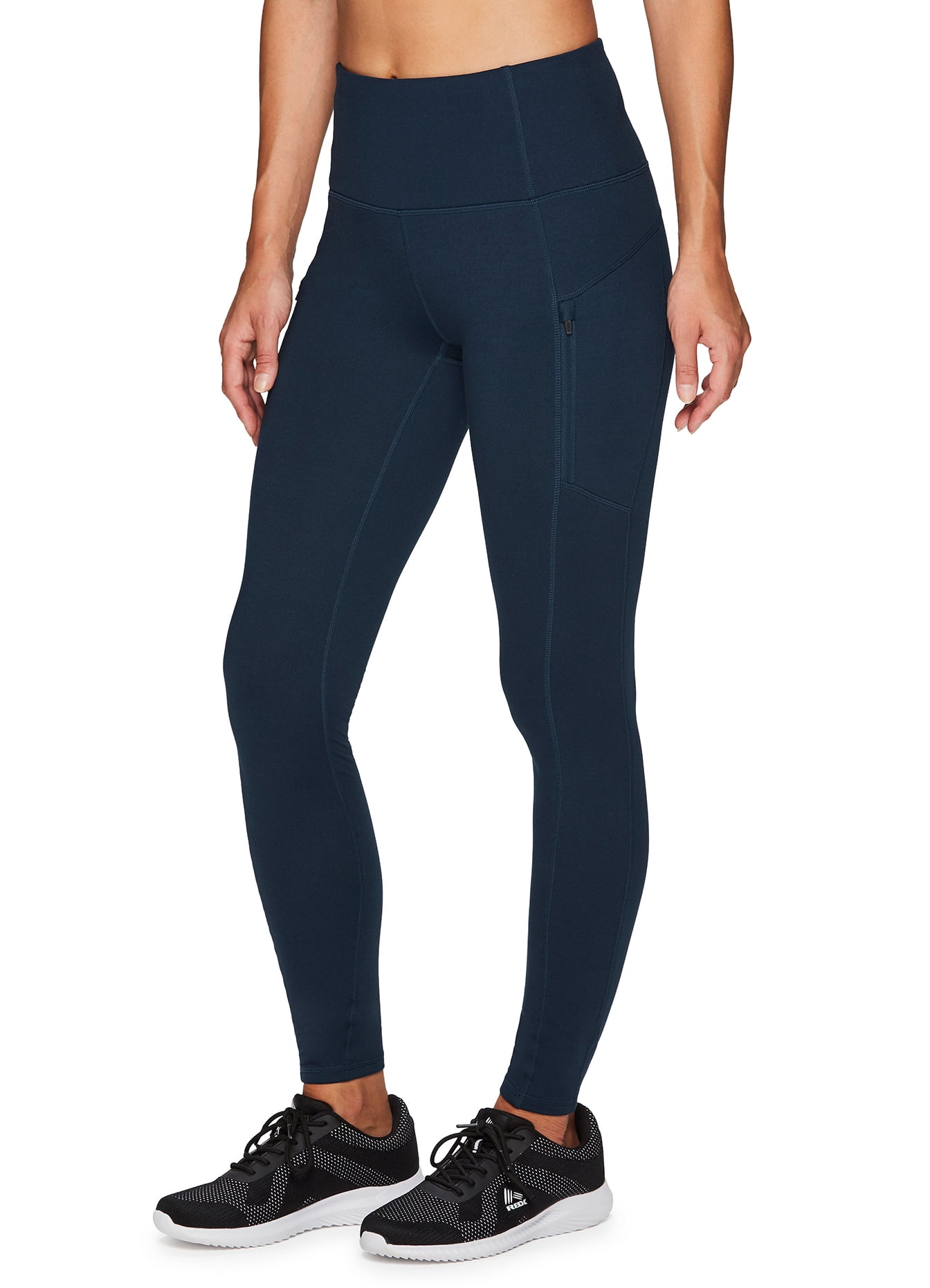 Lululemon Leggings Zipper Pockets