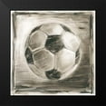 thumbnail image 2 of Harper, Ethan 15x15 Black Modern Framed Museum Art Print Titled - Vintage Varsity IV, 2 of 5