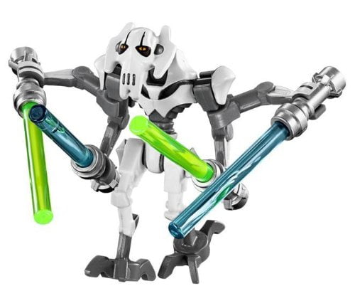 NEW Lego Star Wars Clone Wars General Grievous Minifigure USA SELLER 