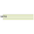 thumbnail image 1 of Beautiful Stripe Pattern Printed Grosgrain Ribbon for Hairbows DIY 10yards Craft Gift Packing Decoration Jiayi, 1 of 7