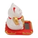 thumbnail image 1 of Cat Afortunado Con Energía Solar, Mini Tamaño Trae Riqueza, Tesoro Y Buena Suerte Gato Chino, Linda Sonrisa, Maneki Neko Para Coche, Dormitorio, Oficina, 1 of 7