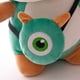thumbnail image 5 of Muñeco de alce de abeja de dinosaurio, abrigo de Animal transformado, juguetes de peluche suaves de dinosaurio, juguetes de animales transformados, rendimiento sólido, 5 of 8